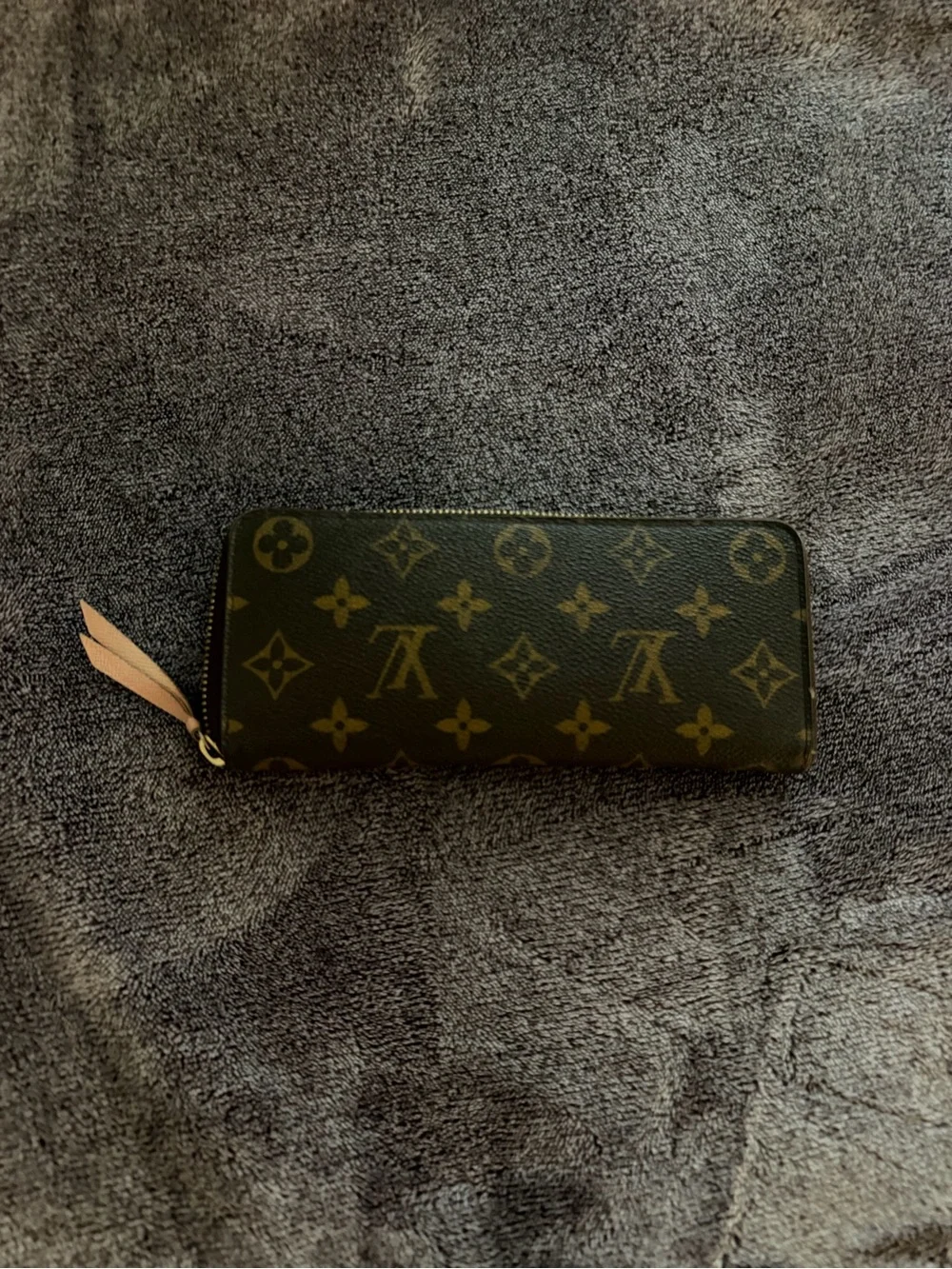 Louis Vuitton Two-Tone Monogram Crossbody with Top Handle